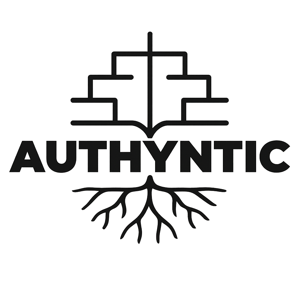 Authyntic logo